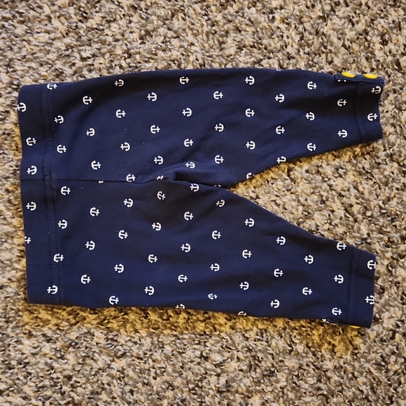 Baby sailor pants, sz 3 months - Picture 4 of 5
